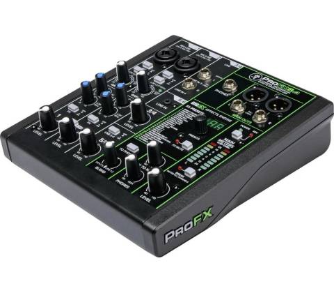 Mackie ProFX6v3