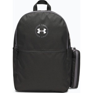 Under Armour Градска раница Under Armour Essential Printed Backpack black/black/castlerock