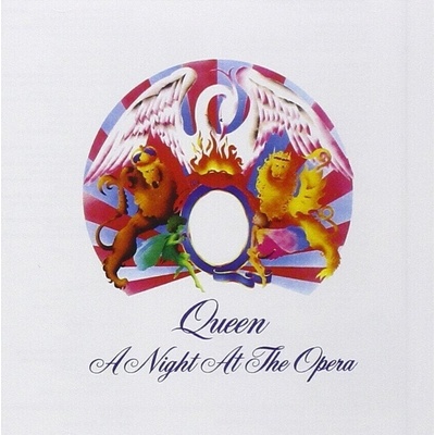 QUEEN: A NIGHT AT THE OPERA LP