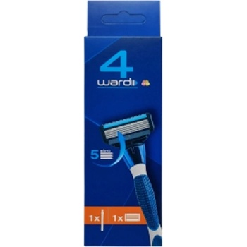 4ward Мъжка самобръсначка 4Ward с 5 ножчета