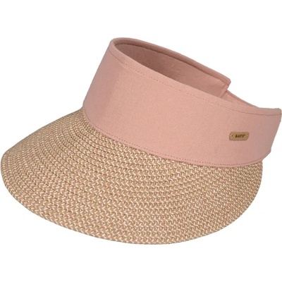Barts Дамска шапка Barts Women's Vesder Visor Hat - Dusty Pink III - размер One Size (204-5817-1111)