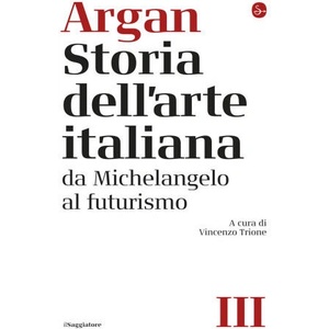 Storia dell'arte italiana | Giulio C. Argan (2025)