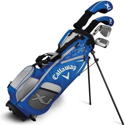 Callaway Jr set XJ-2 Boys 6ks 47"-53" (119-134cm) LH