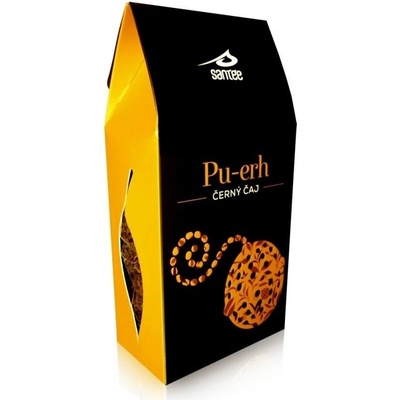 Pauwex Sypaný čaj Santée Pu erh 100 g