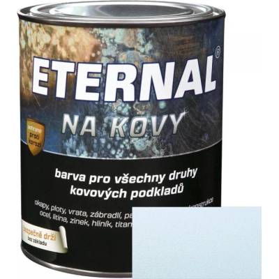 Austis ETERNAL na kovy 0,7 kg strieborný 441