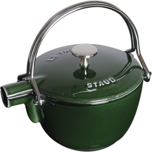 Staub Чайник Staub 1, 15 л зелен (40509-423-0)