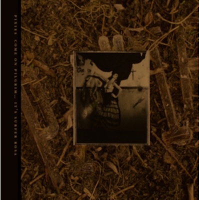 PIXIES: CMON -COLOURED- LP