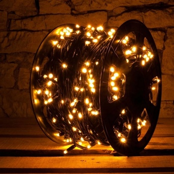 Vianočné osvetlenie na stromček DecoLED vo vnútri 100 m 501 - 1000 svetiel