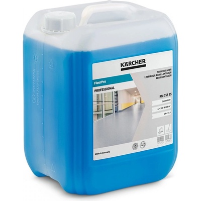 Kärcher FloorPro čistič s leskom RM 755 10 l