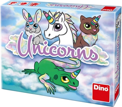 Dino Unicorns
