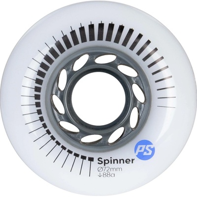 Powerslide Spinner 72 mm 88A 4 ks