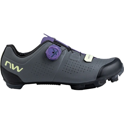 Northwave Razer Woman Dark Grey/Dark Purple