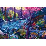 Schmidt Spiele - Puzzle Redina Tili: In the river of dreams - 1 000 piese