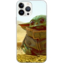 Ert Ochranné iPhone 14 PLUS - Star Wars, Baby Yoda 003