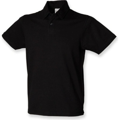 Sf pánské polo triko SF042 Black