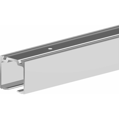 Walteco Vrchní vodicí profil pro WS 60 a 120 2000 mm Aluminium 1052