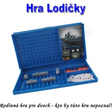 Lodičky Bitka lodí