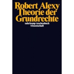 Theorie der Grundrechte | Robert Alexy (2011)