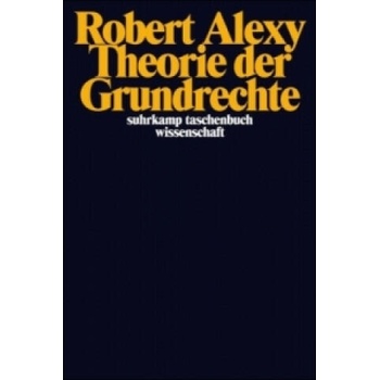 Image 1 of Theorie der Grundrechte | Robert Alexy