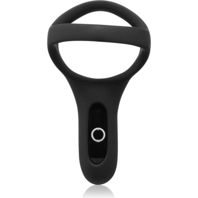 Magic Motion Rise Smart пръстен за пенис Black 8, 8 см