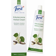 Just Pleťový krém pečující moruše a lékořice 60 ml