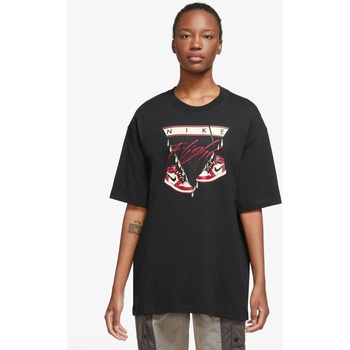 JORDAN Тениска w j flight shoe gfx os