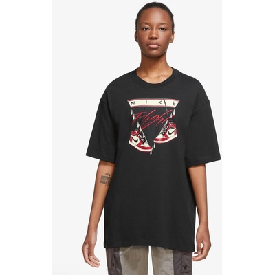 JORDAN Тениска w j flight shoe gfx os