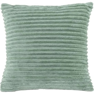 Tiseco Home Studio Декоративна възглавница 45x45 cm Ribble - Tiseco Home Studio (3466GREENSAGE)