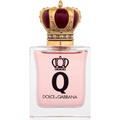 Dolce & Gabbana Q By Dolce & Gabbana parfémovaná voda dámská 50 ml