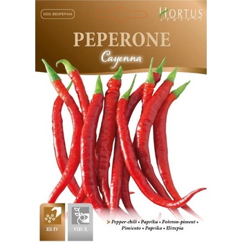 Image 1 of Hortus Пипер Кайен Pepperone cayenna