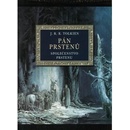 Knihy Pán prstenů: Společenstvo prstenu Argo, ilustrované vydání - J. R. R. Tolkien