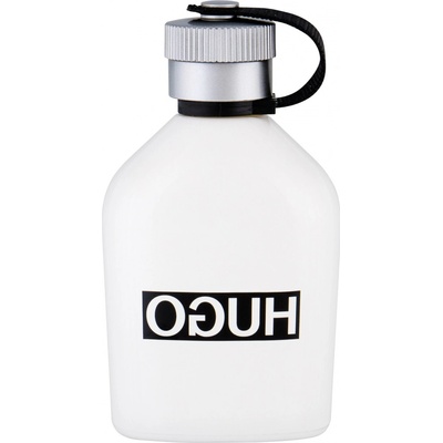 Hugo Boss Hugo Reversed toaletní voda pánská 125 ml