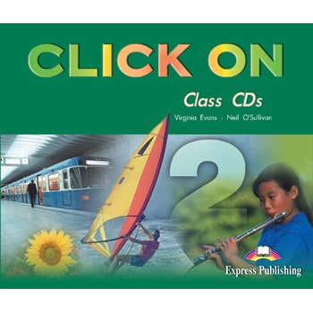Click on 2 Class CD 3
