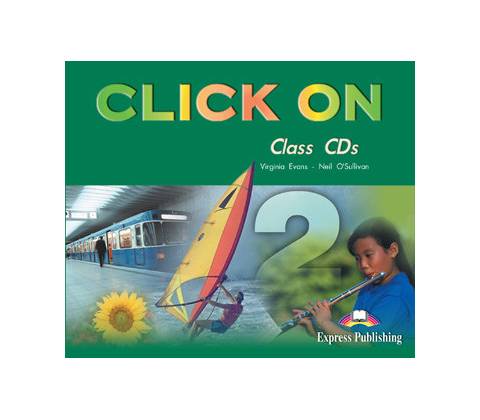 Click on 2 Class CD 3