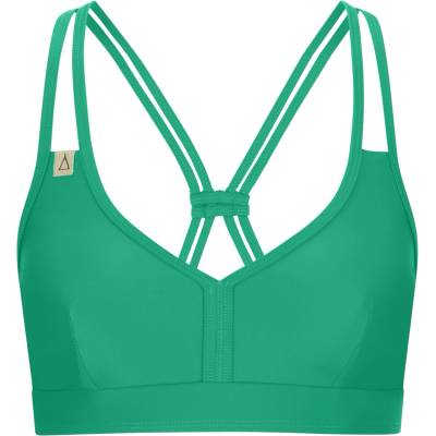 INASKA Дамско бикини горнище Inaska Women's Top Wild Bikini top - Green - размер XL (150-1707-1314)