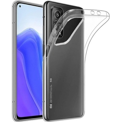 Pouzdro SES Silikonové Xiaomi Mi 10T - 8167 čiré