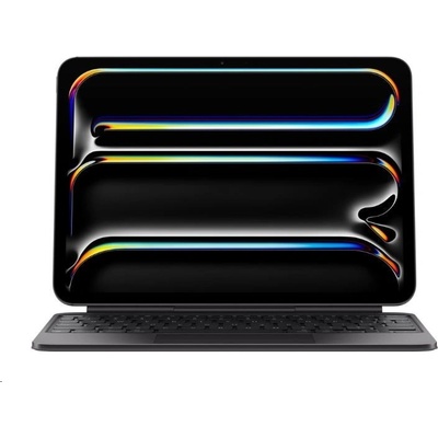 Apple Magic Keyboard iPad 13 M4-Česká MWR53CZ A Černá – Zboží Živě
