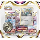 Zberateľské karty Pokémon TCG Lost Origin 3 Pack Blister Booster Regigigas