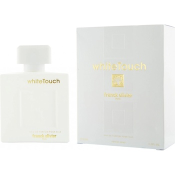 Franck Olivier White Touch parfémovaná voda dámská 100 ml