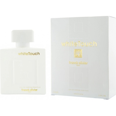 Franck Oliver White Touch parfémovaná voda dámská 100 ml