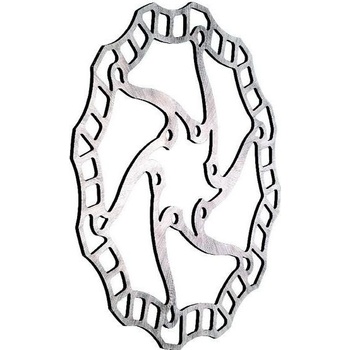 Ashima ARO-08 140 mm stříbrná