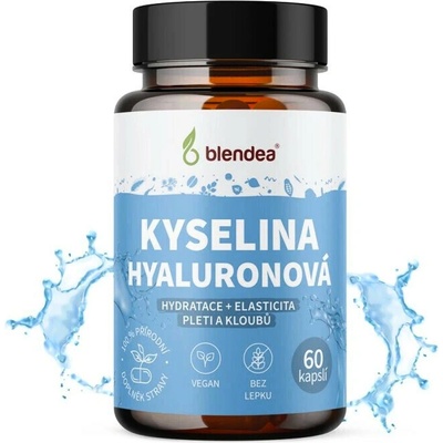 Blendea Kyselina hyaluronová 60 kapsúl