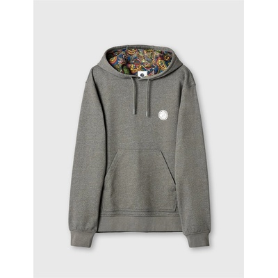 Pretty Green Суичър Pretty Green Men's PG Lounge Hoodie - Grey