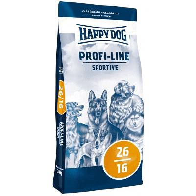 Happy Dog PROFI-LINE 26-16 Sportive 20kg