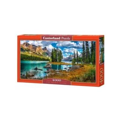 Castorland Puzzle 4000 pcs. The Spirit Island
