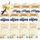 Alpro sójový nápoj s vanilkovou príchuťou 8 x 1 l
