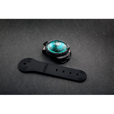 Orbiloc Dog Dual Safety Light Tyrkysová – Zboží Dáma