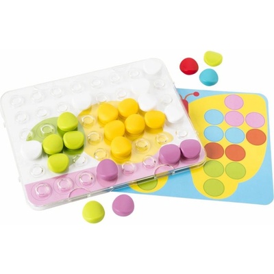 Oxybul Mozaika - barevné obrázky