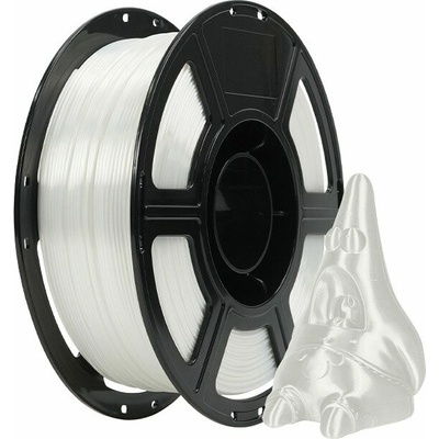 Flashforge PLA Silk 1,75 mm 1 kg White 90008086003