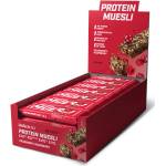 BioTechUSA Протеинови мюсли кутия / 28 x 30 г - Лешник / 1 кг